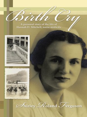 cover image of Birth Cry